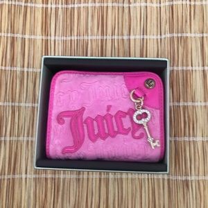 Juicy Couture Wallet NWOT